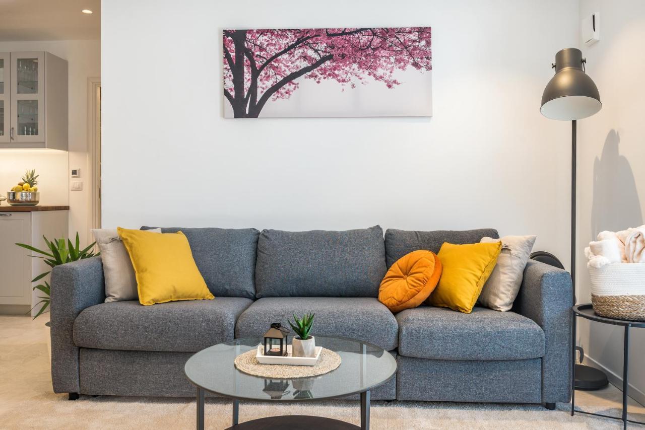 Luxury Apartments Azalea Шибеник Экстерьер фото